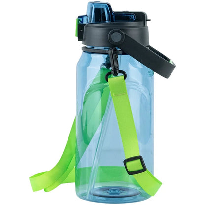 Пляшка для води Kite 1500 мл Синя K24-1202-1