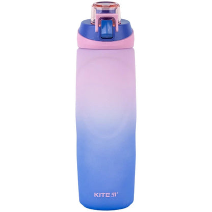 Пляшечка для води Kite 760 мл фіолетово-рожева K24-1200-2