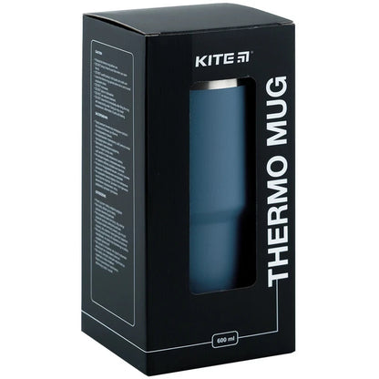 Термокружка Kite 600 мл K24-1206-3