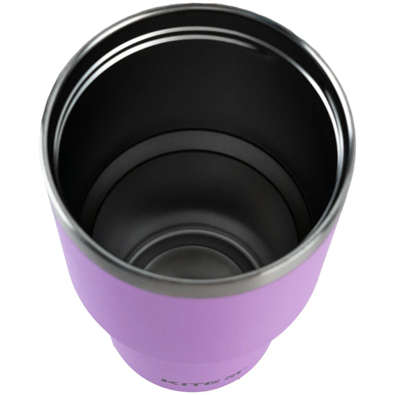 Термокружка Kite 600 мл Фіолетова K24-1206-2