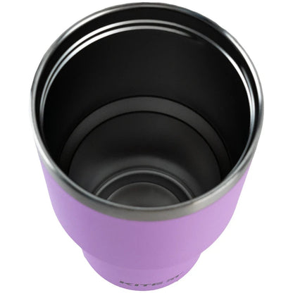 Термокружка Kite 600 мл Фіолетова K24-1206-2