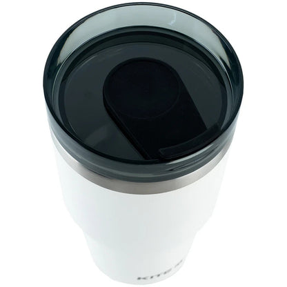 Термокружка Kite 600 мл Біла K24-1206-1