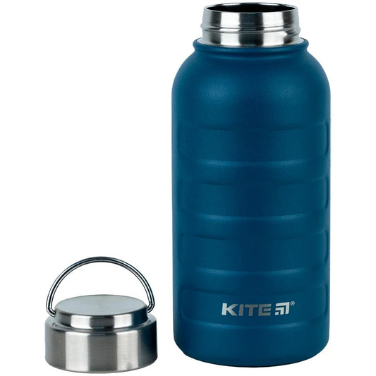 Термос Kite 750 мл Синій K24-1205-1