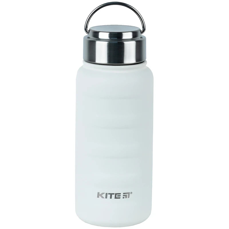 Термос Kite 500 мл Білий K24-1204-1
