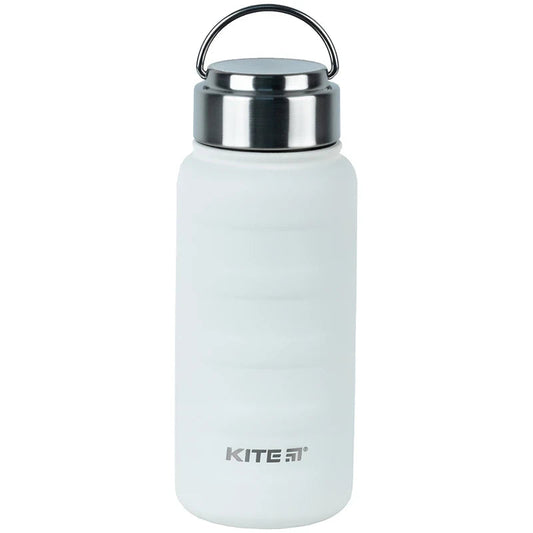 Термос Kite 500 мл Білий K24-1204-1