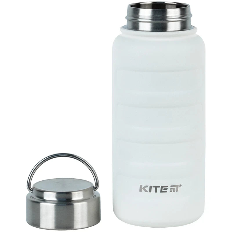 Термос Kite 500 мл Білий K24-1204-1