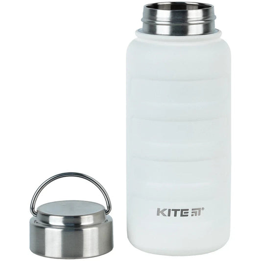 Термос Kite 500 мл Білий K24-1204-1