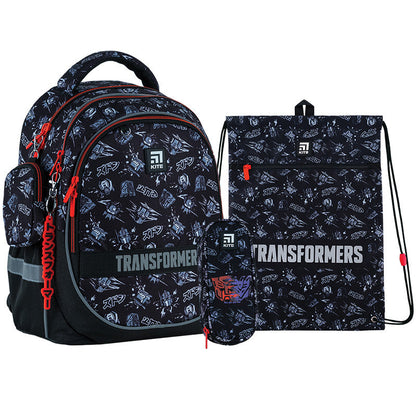 Шкільний набір Kite Transformers SET_TF24-700M