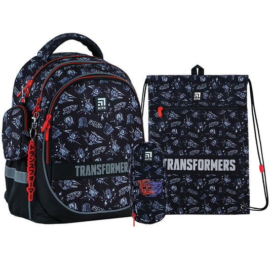 Шкільний набір Kite Transformers SET_TF24-700M