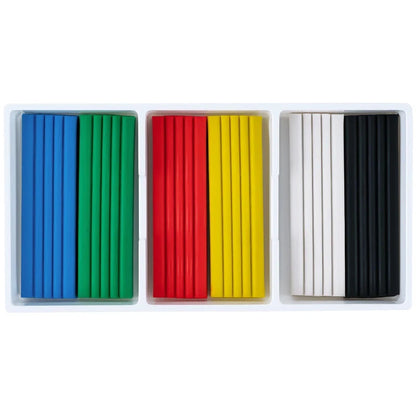 Пластилін Kite Classic 6 кольорів 120 г K-081