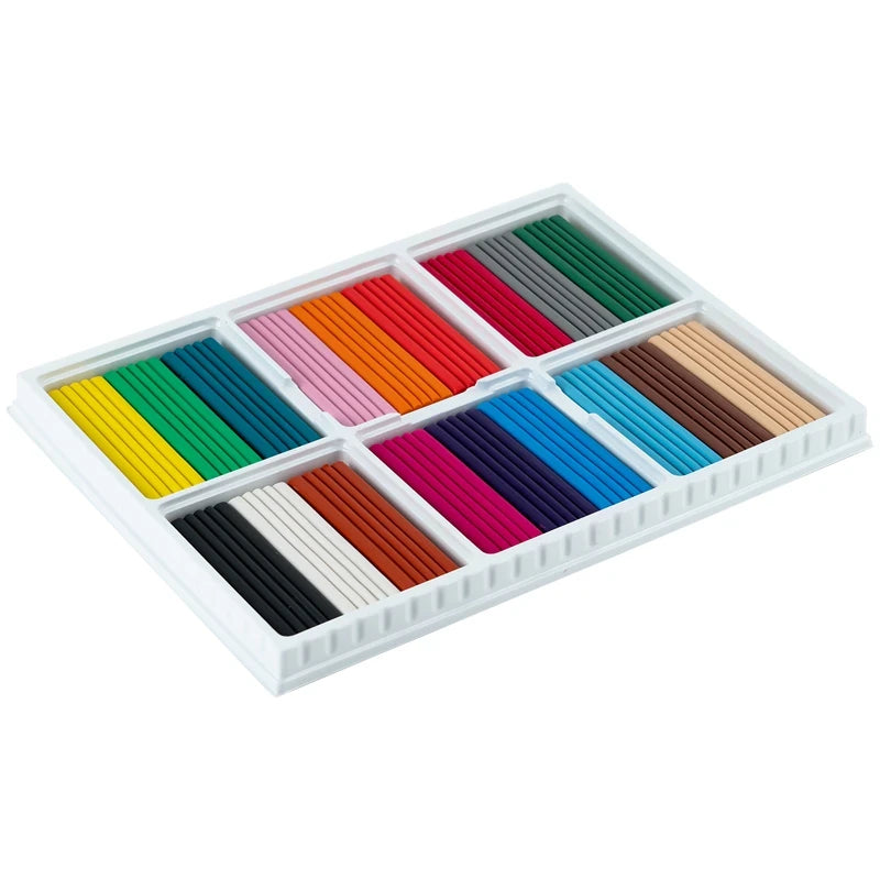 Пластилін Kite Classic 24 кольори 480 г K-089