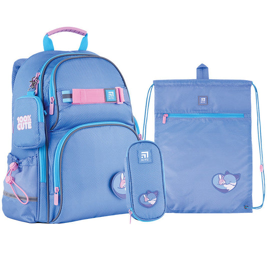 Шкільний набір Kite Cute SET_K24-702M-2