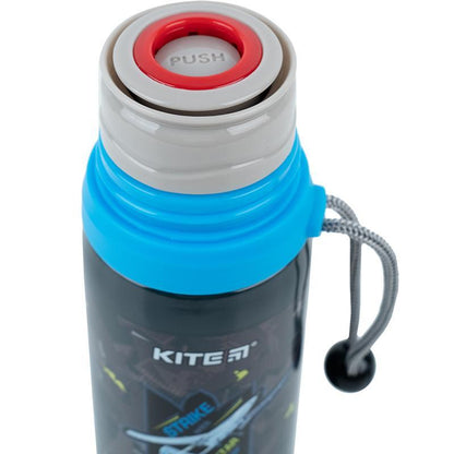 Термос Kite Bayraktar 350 мл K23-301