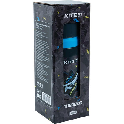 Термос Kite Bayraktar 350 мл K23-301