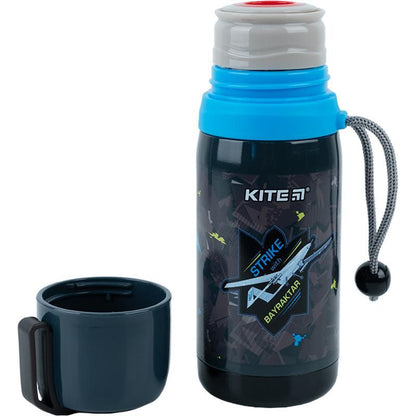 Термос Kite Bayraktar 350 мл K23-301