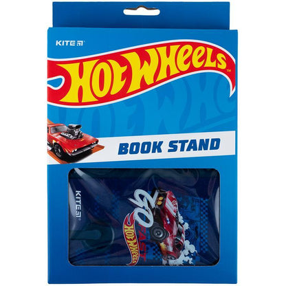 Підставка для книг Kite Hot Wheels пластикова HW24-391