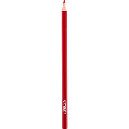 Олівці кольорові Kite Classic 18 кольорів 18 шт K-052