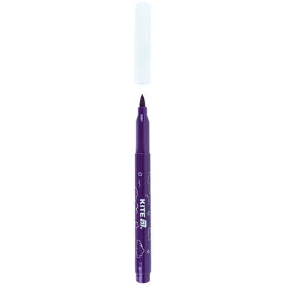 Фломастери-пензлики Kite Creative 12 кольорів K-1150