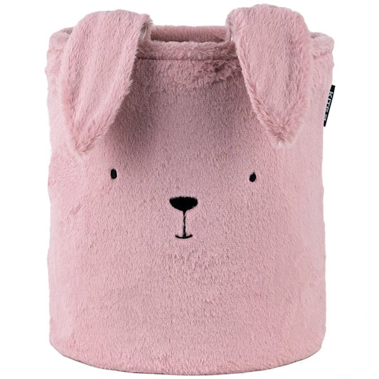Кошик для зберігання Kite Lovely Rabbit K24-3100L-1, 30х35 см, плюшевий