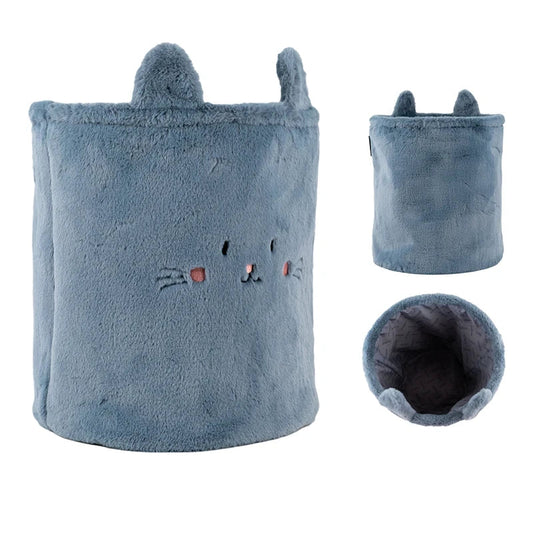 Кошик для зберігання Kite Lovely Rabbit K24-3100L-2, 30х35 см, плюшевий