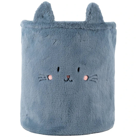 Кошик для зберігання Kite Lovely Rabbit K24-3100L-2, 30х35 см, плюшевий