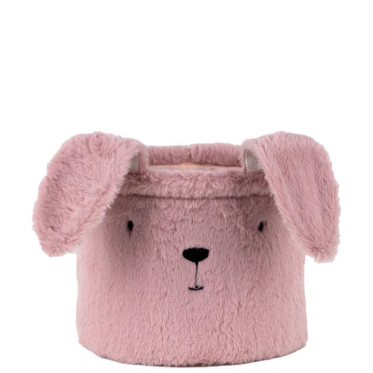 Кошик для зберігання Kite Lovely Rabbit K24-3100S-1, 20х16 см, плюшевий