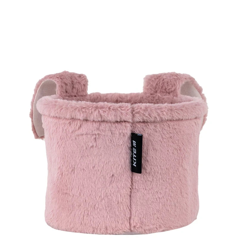 Кошик для зберігання Kite Lovely Rabbit K24-3100S-1, 20х16 см, плюшевий