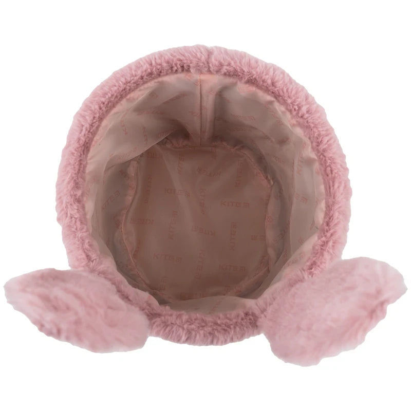Кошик для зберігання Kite Lovely Rabbit K24-3100S-1, 20х16 см, плюшевий