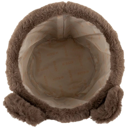 Кошик для зберігання Kite Sweet Beart K24-3100S-3, 20х16 см, плюшевий