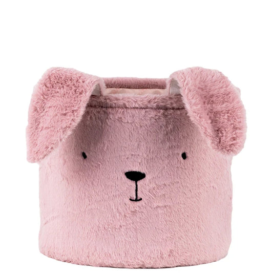 Кошик для зберігання Kite Lovely Rabbit K24-3100M-1, 30х25 см, плюшевий
