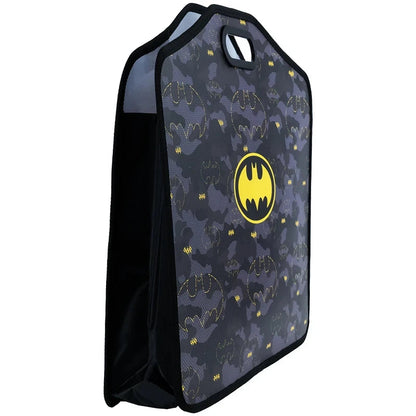 Портфель на липучках Kite DC Comics DC24-208, 1 відділення, A3