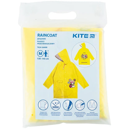 Дощовик дитячий Kite tokidoki TK24-2600M
