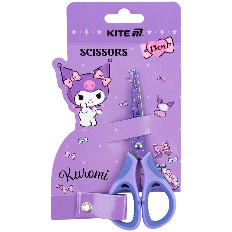 Ножиці Kite Kuromi 13 см HK25-148