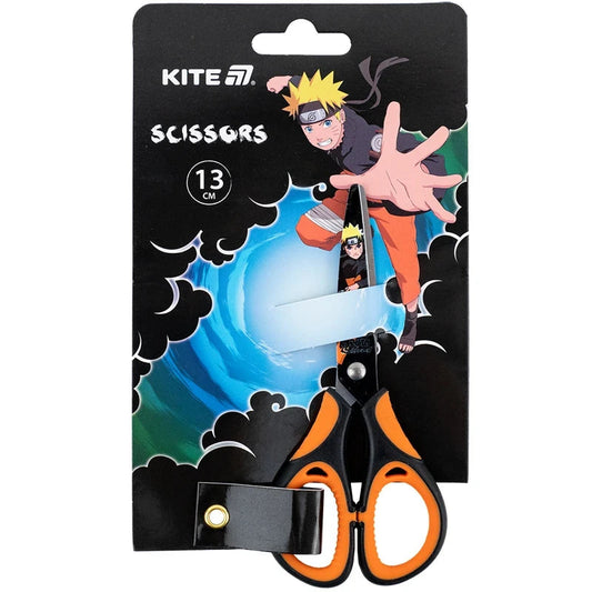 Ножиці Kite Naruto 13 см NR25-148