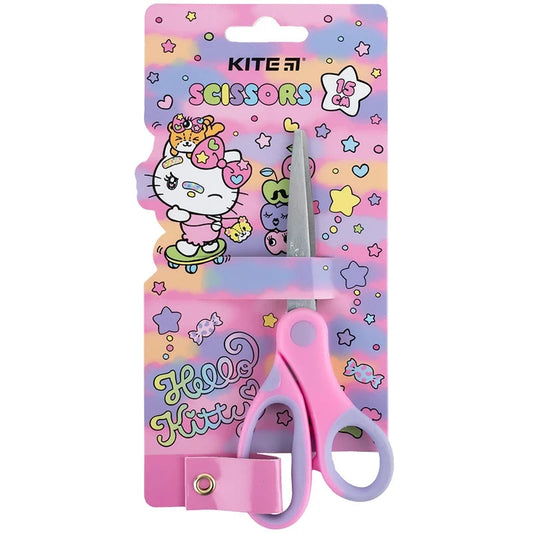 Ножиці дитячі Kite Hello Kitty 15 см HK24-126