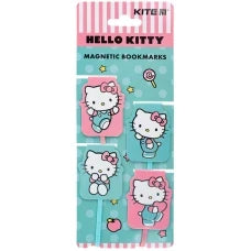 Набір магнітних закладок-лясе Kite Hello Kitty HK24-497-1