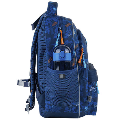 Рюкзак шкільний GoPack Education Crazy Skate GO25-182M-7