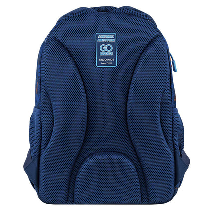 Рюкзак шкільний GoPack Education Crazy Skate GO25-182M-7
