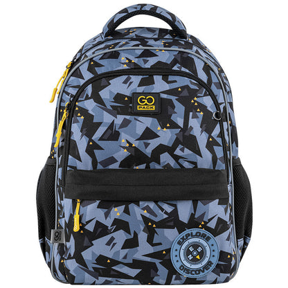 Рюкзак шкільний GoPack Education Explore GO25-182M-8