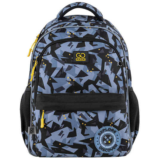 Рюкзак шкільний GoPack Education Explore GO25-182M-8
