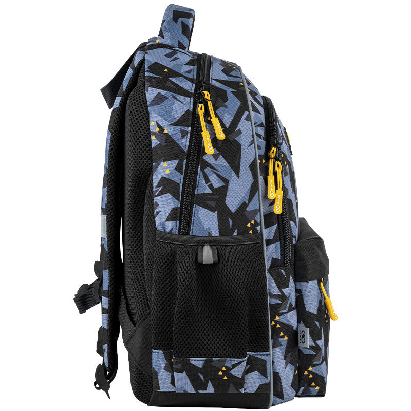 Рюкзак шкільний GoPack Education Explore GO25-182M-8