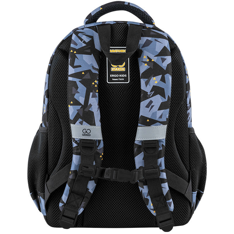 Рюкзак шкільний GoPack Education Explore GO25-182M-8