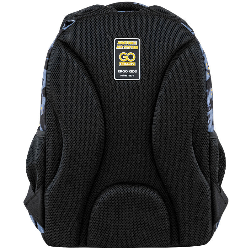 Рюкзак шкільний GoPack Education Explore GO25-182M-8