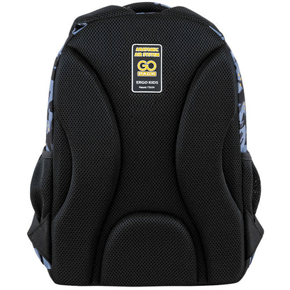 Рюкзак шкільний GoPack Education Explore GO25-182M-8