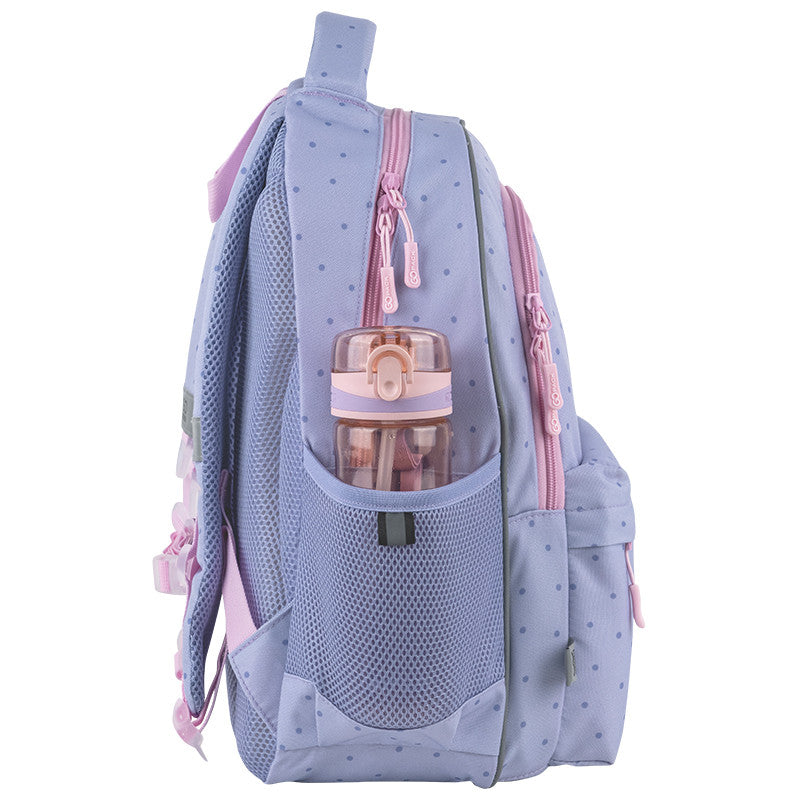 Рюкзак шкільний GoPack Education Keep Going GO25-182M-3