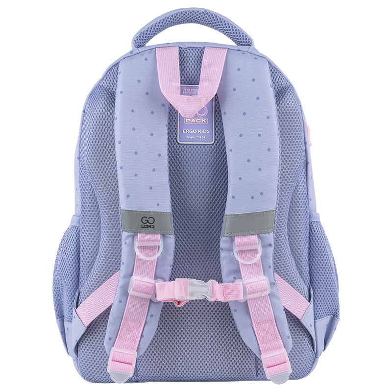 Рюкзак шкільний GoPack Education Keep Going GO25-182M-3