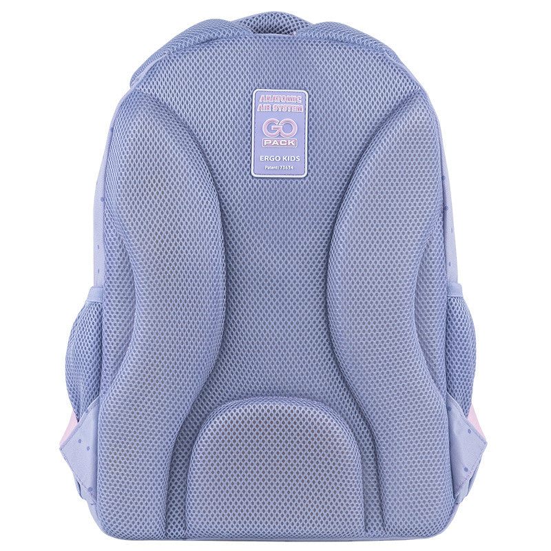 Рюкзак шкільний GoPack Education Keep Going GO25-182M-3