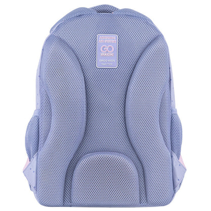 Рюкзак шкільний GoPack Education Keep Going GO25-182M-3