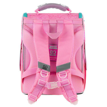 Рюкзак шкільний каркасний GoPack Education Pink Dreams GO25-5001S-1