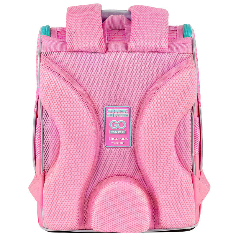 Рюкзак шкільний каркасний GoPack Education Pink Dreams GO25-5001S-1